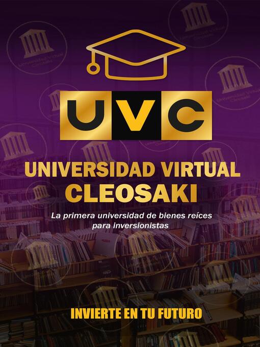 Title details for Universidad Virtual Cleosaki by Cleosaki Montano - Available